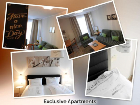 Exclusive Holiday Apartments, Villach